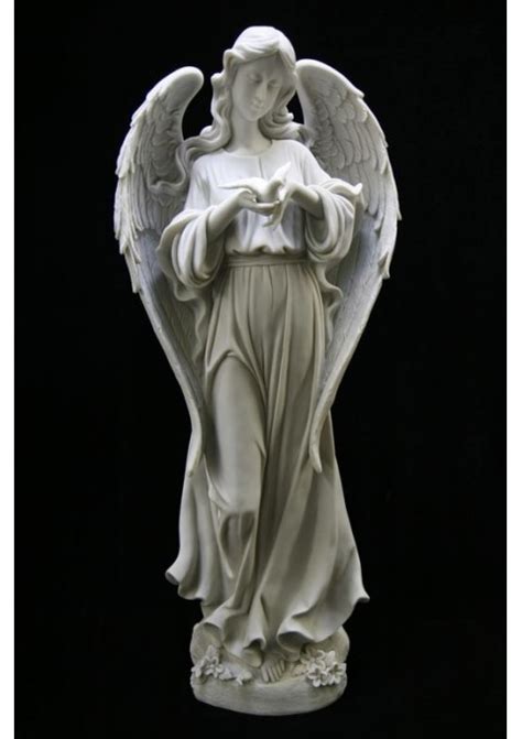 guardian angel statue+channels